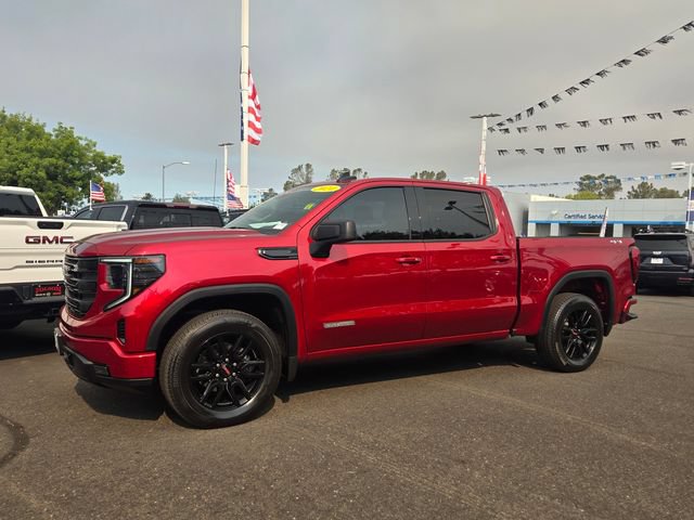 Used 2024 GMC Sierra 1500 Elevation AWD/4WD image 7