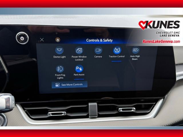 New 2026 Chevrolet Equinox LT w/ Convenience Package II image 33