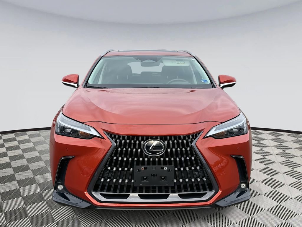 Used 2024 Lexus NX 350 AWD w/ Vision Package image 6