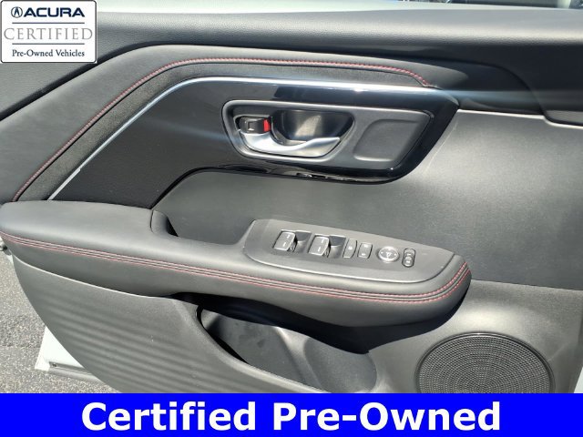 Used 2025 Acura ADX A-Spec AWD/4WD image 14