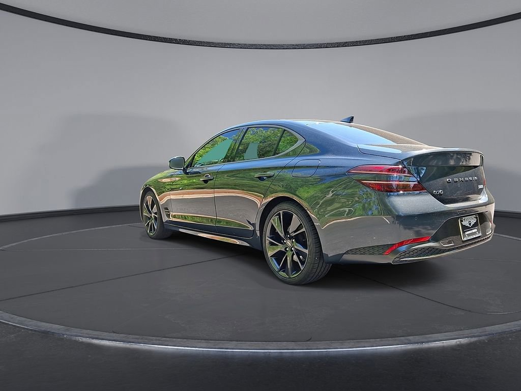 Used 2023 Genesis G70 2.0T w/ Sport Prestige Package image 22