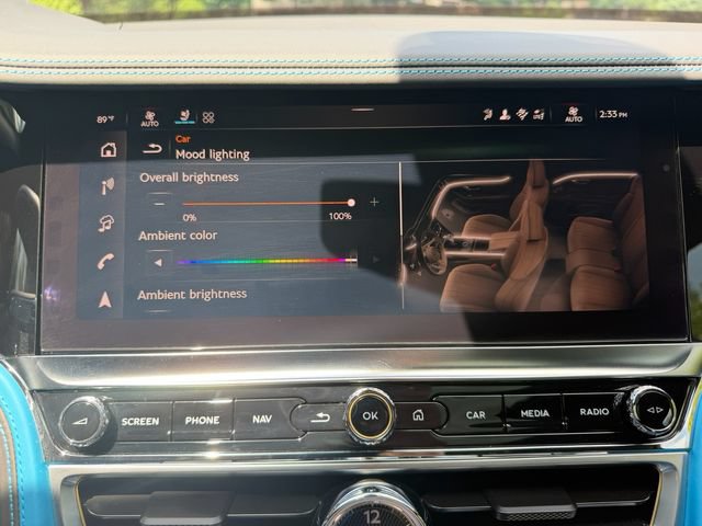 Used 2025 Bentley Flying Spur Plug-In Hybrid AWD/4WD image 40