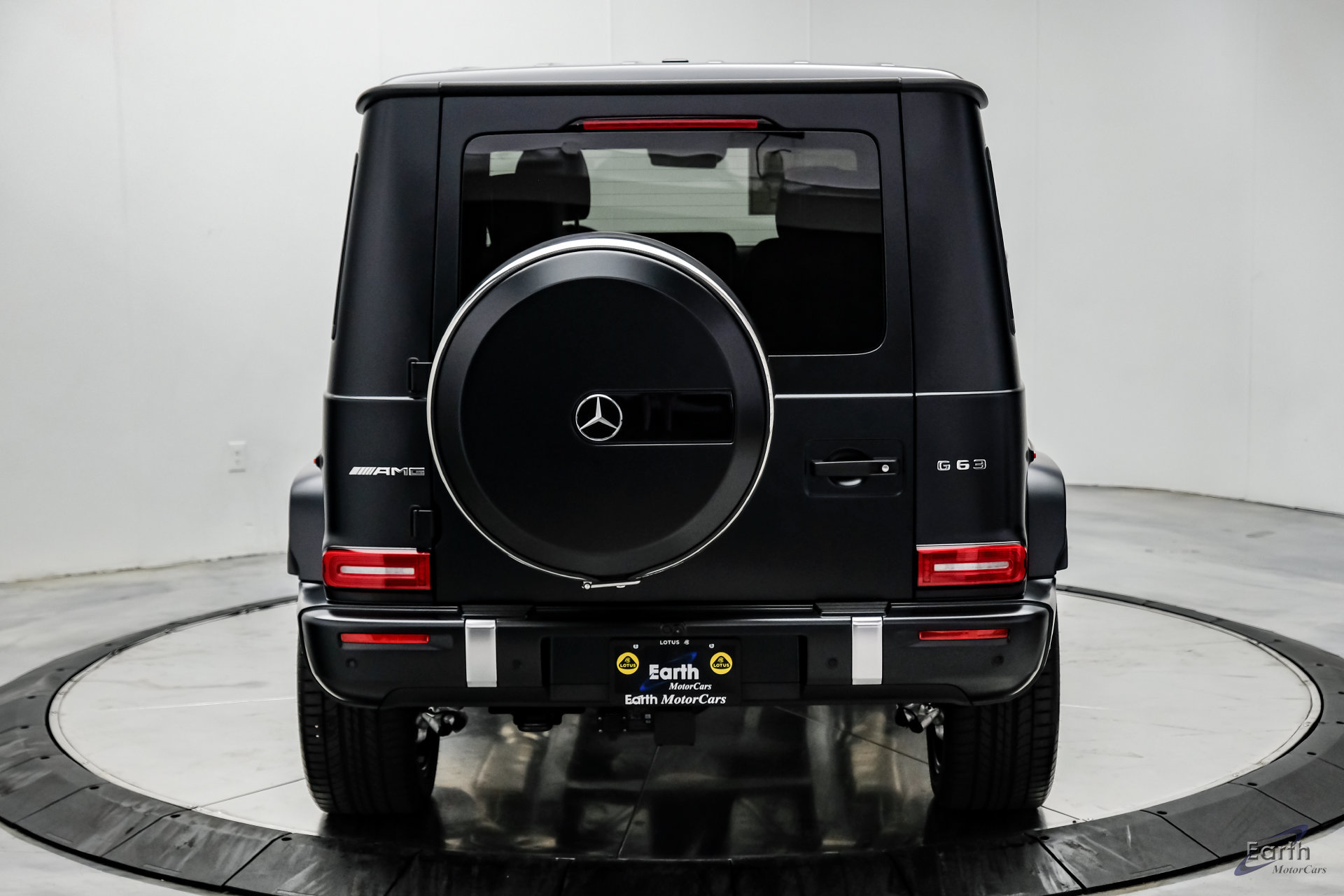 Used 2026 Mercedes-Benz G 63 AMG 4MATIC image 13