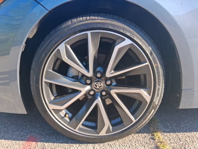 Used 2022 Toyota Corolla XSE FWD image 10