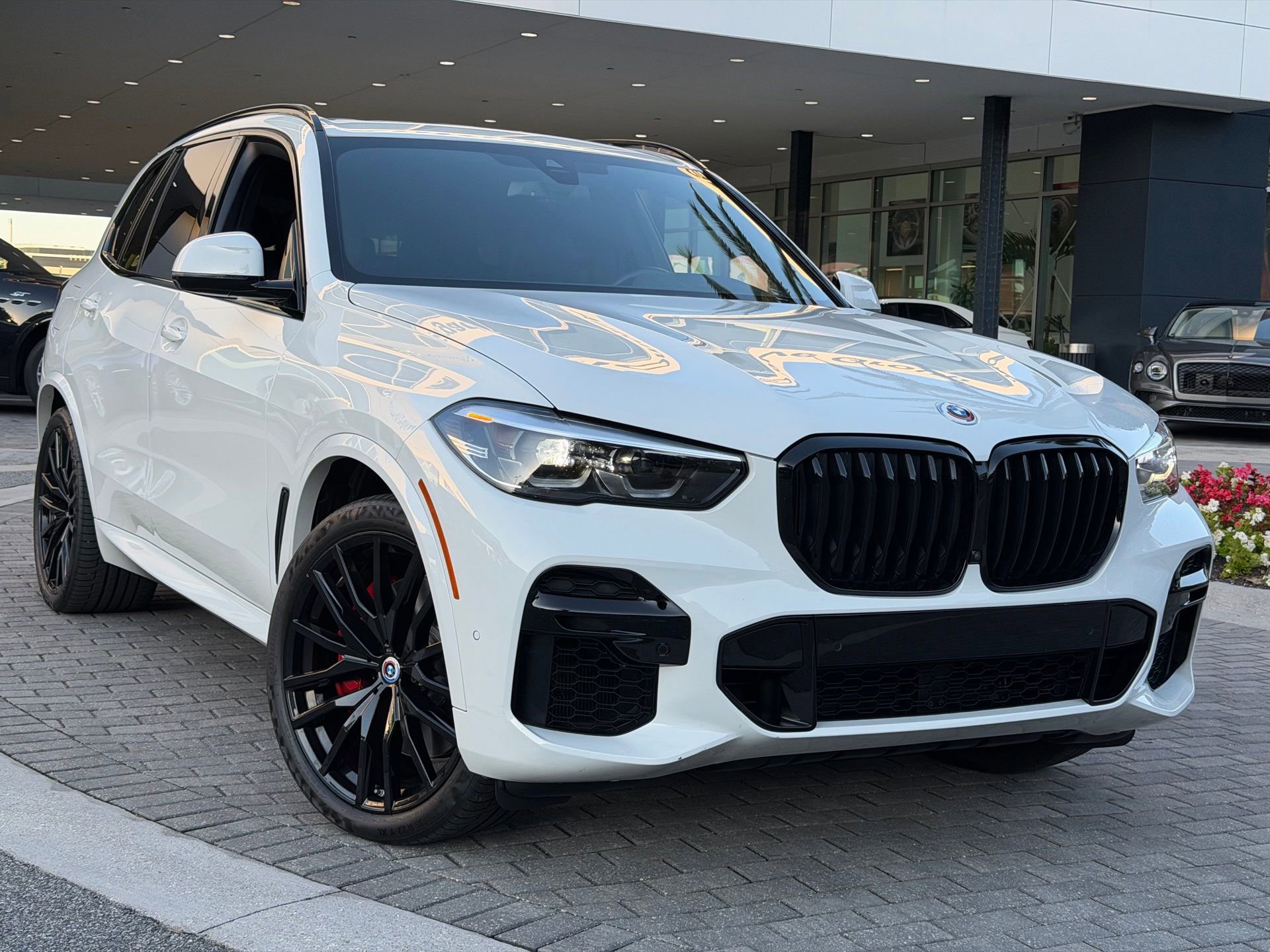 Used 2022 BMW X5 M50i w/ Premium Package