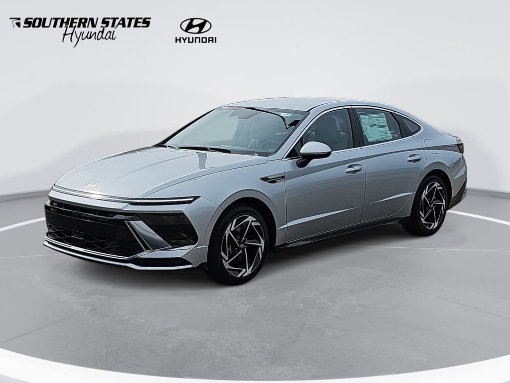 New 2026 Hyundai Sonata SEL