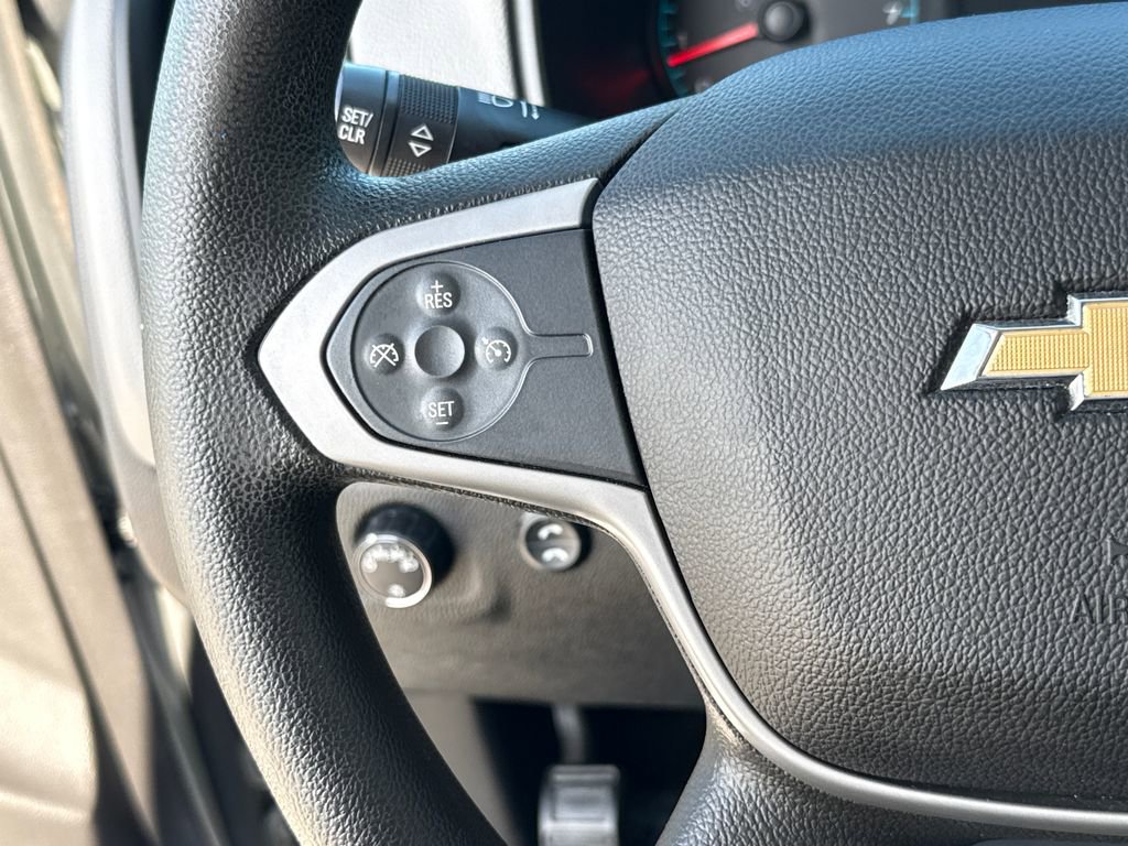 Used 2017 Chevrolet Colorado W/T w/ WT Convenience Package image 15