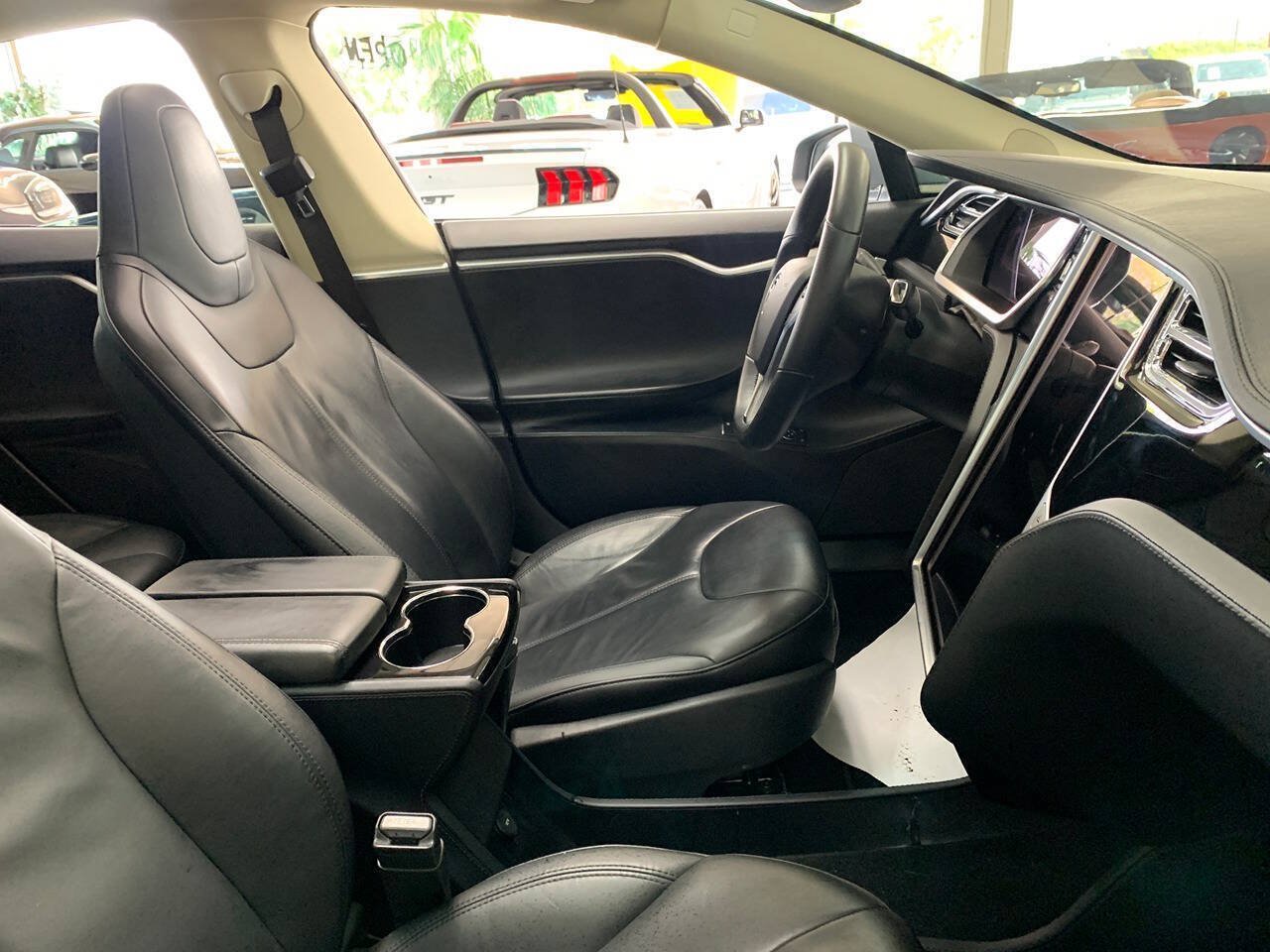 Used 2013 Tesla Model S RWD image 15