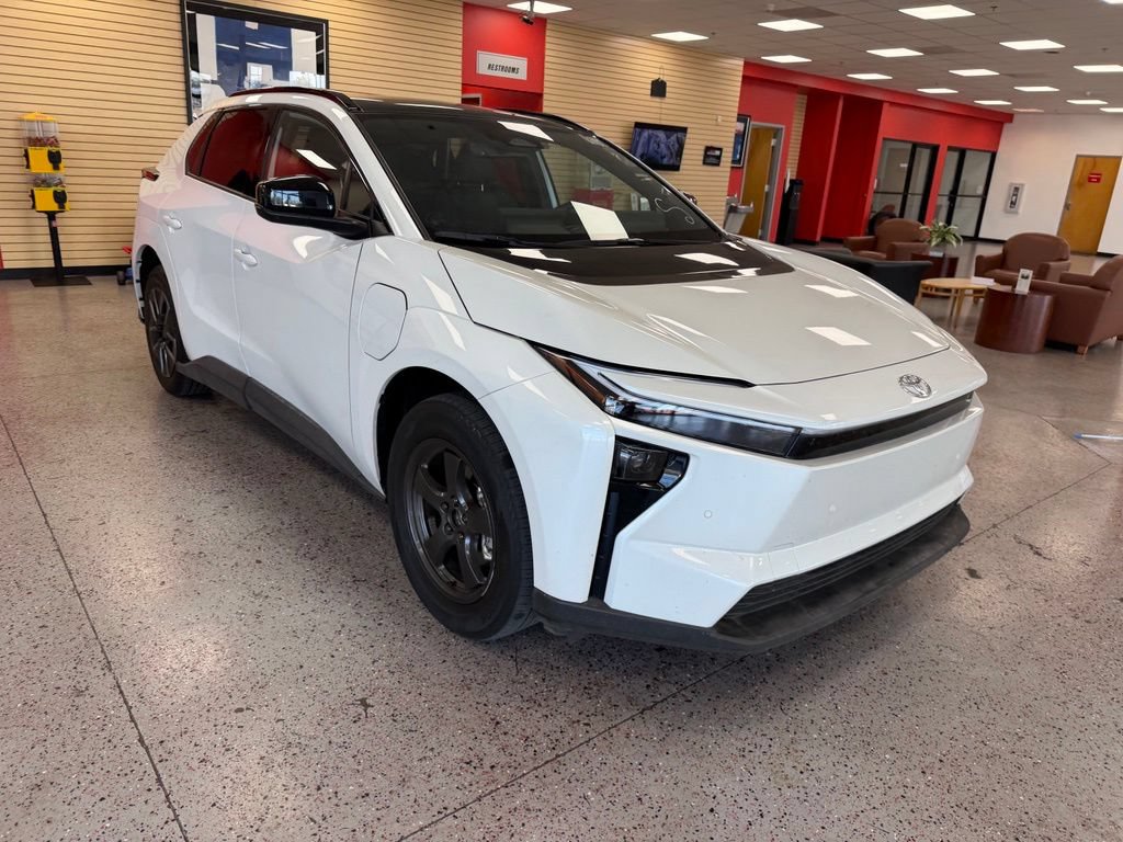 Used 2026 Toyota bZ
