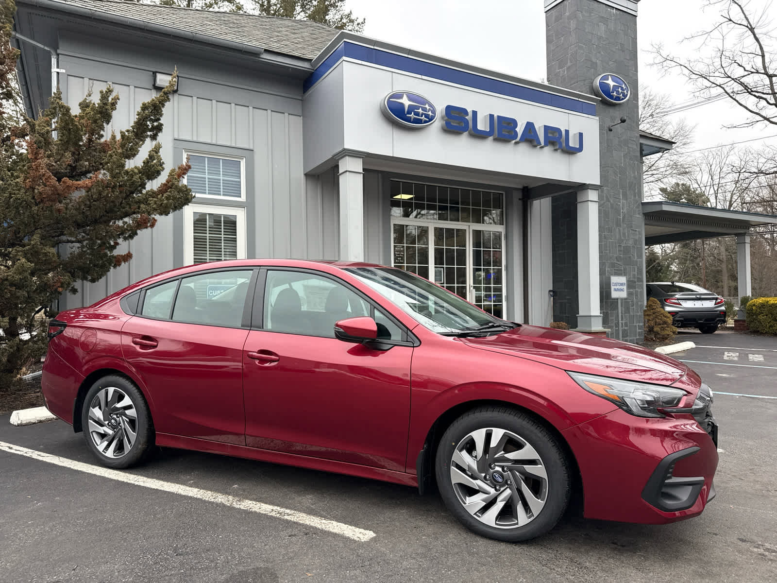 New 2025 Subaru Legacy Limited image 3