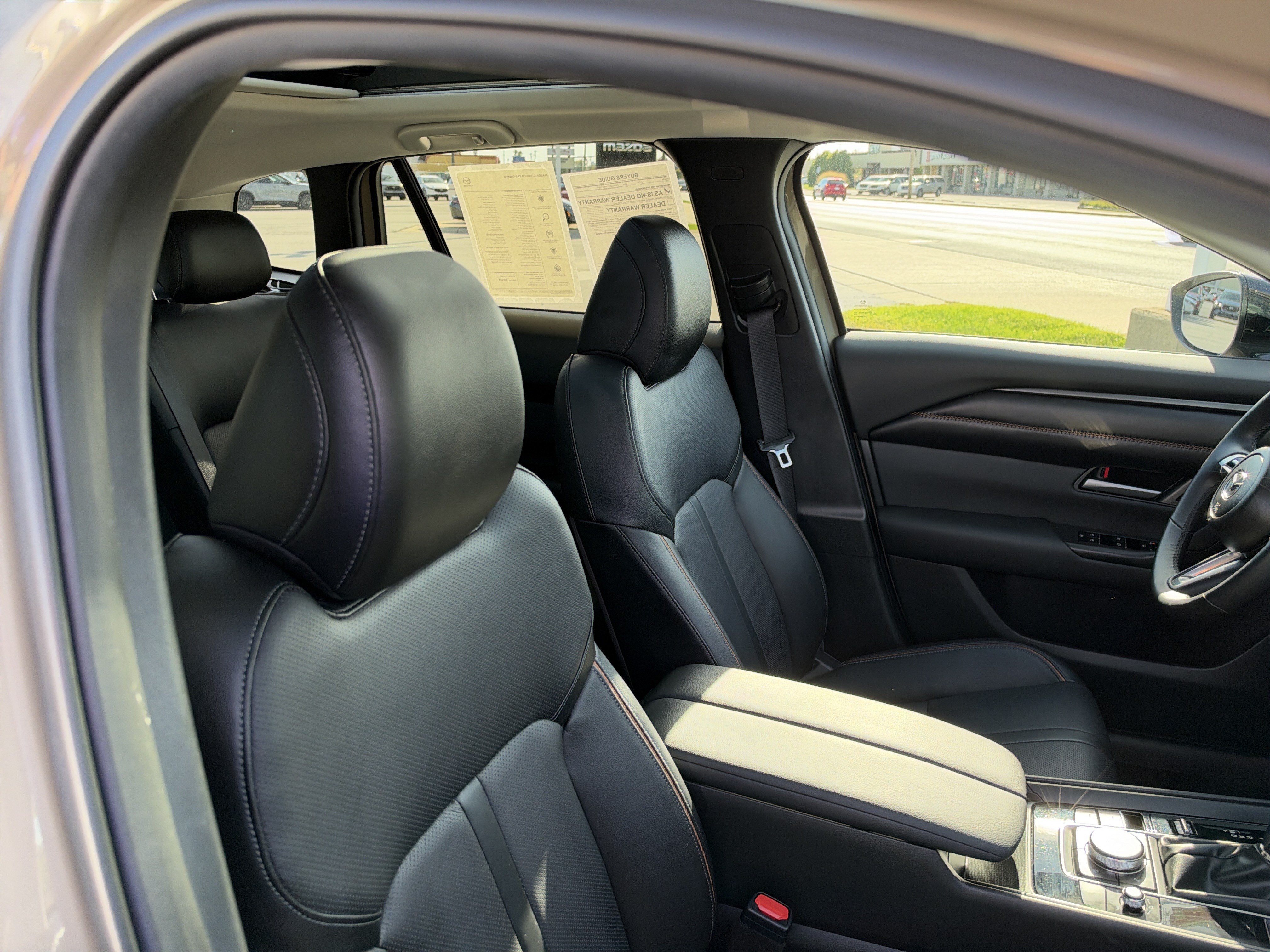 Certified 2026 MAZDA CX-50 AWD 2.5 S image 75