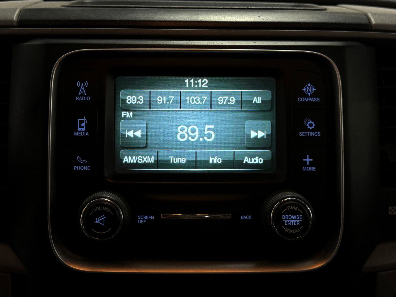 Used 2018 RAM 2500 Tradesman w/ Chrome Appearance Group image 8