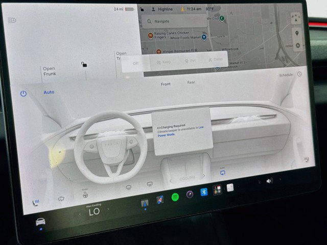 Used 2024 Tesla Model 3 Long Range AWD/4WD image 14