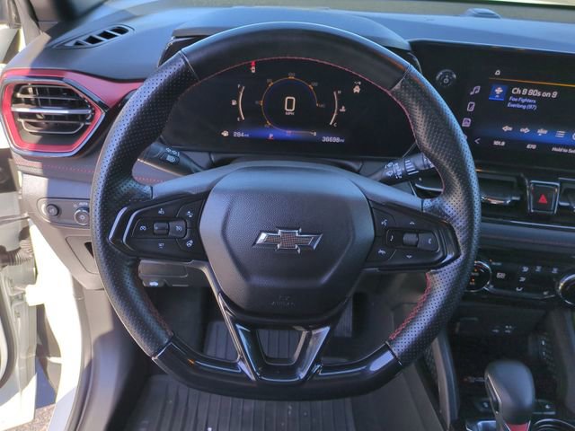 Certified 2024 Chevrolet TrailBlazer RS w/ Convenience Package image 13