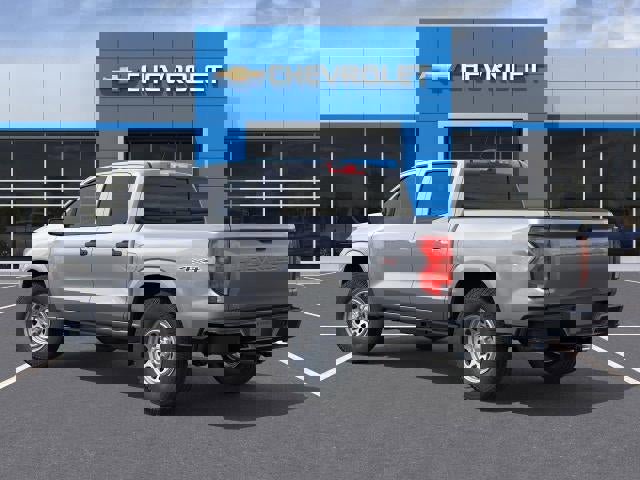 New 2026 Chevrolet Colorado W/T w/ Advanced Trailering Package image 3