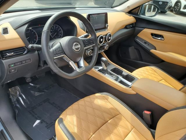 Certified 2024 Nissan Sentra SV w/ SV Premium Package image 13