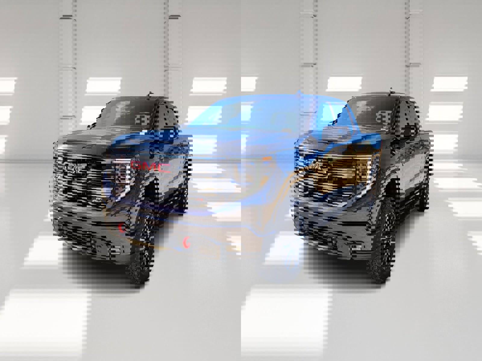 New 2026 GMC Sierra 1500 AT4 w/ AT4 Premium Package image 1