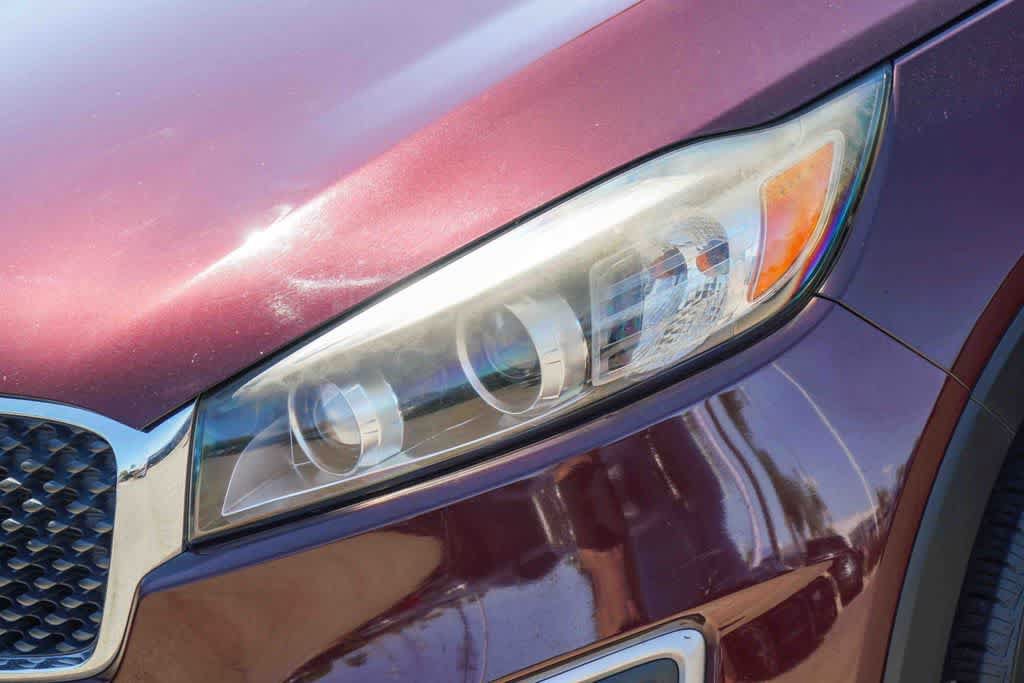Used 2017 Kia Sorento FWD w/ LX Convenience Package image 8