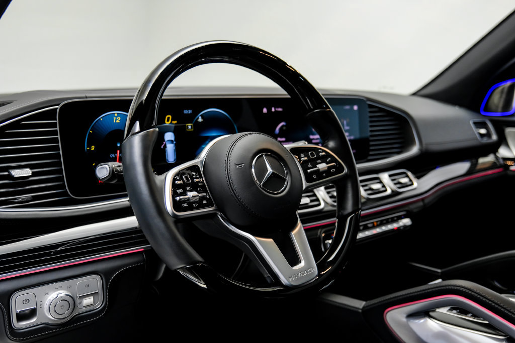 Used 2022 Mercedes-Benz Maybach GLS 600 4MATIC image 19