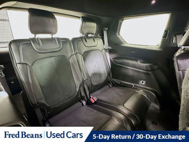 Certified 2025 Jeep Grand Cherokee L Altitude AWD/4WD image 34