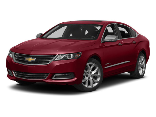 Used 2014 Chevrolet Impala LT w/ Premium Seating Package FWD image 4