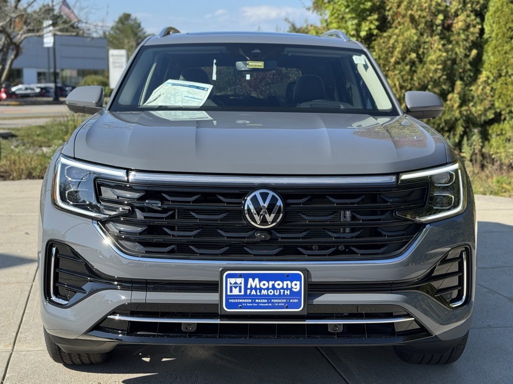 New 2026 Volkswagen Atlas SEL Premium R-Line image 2