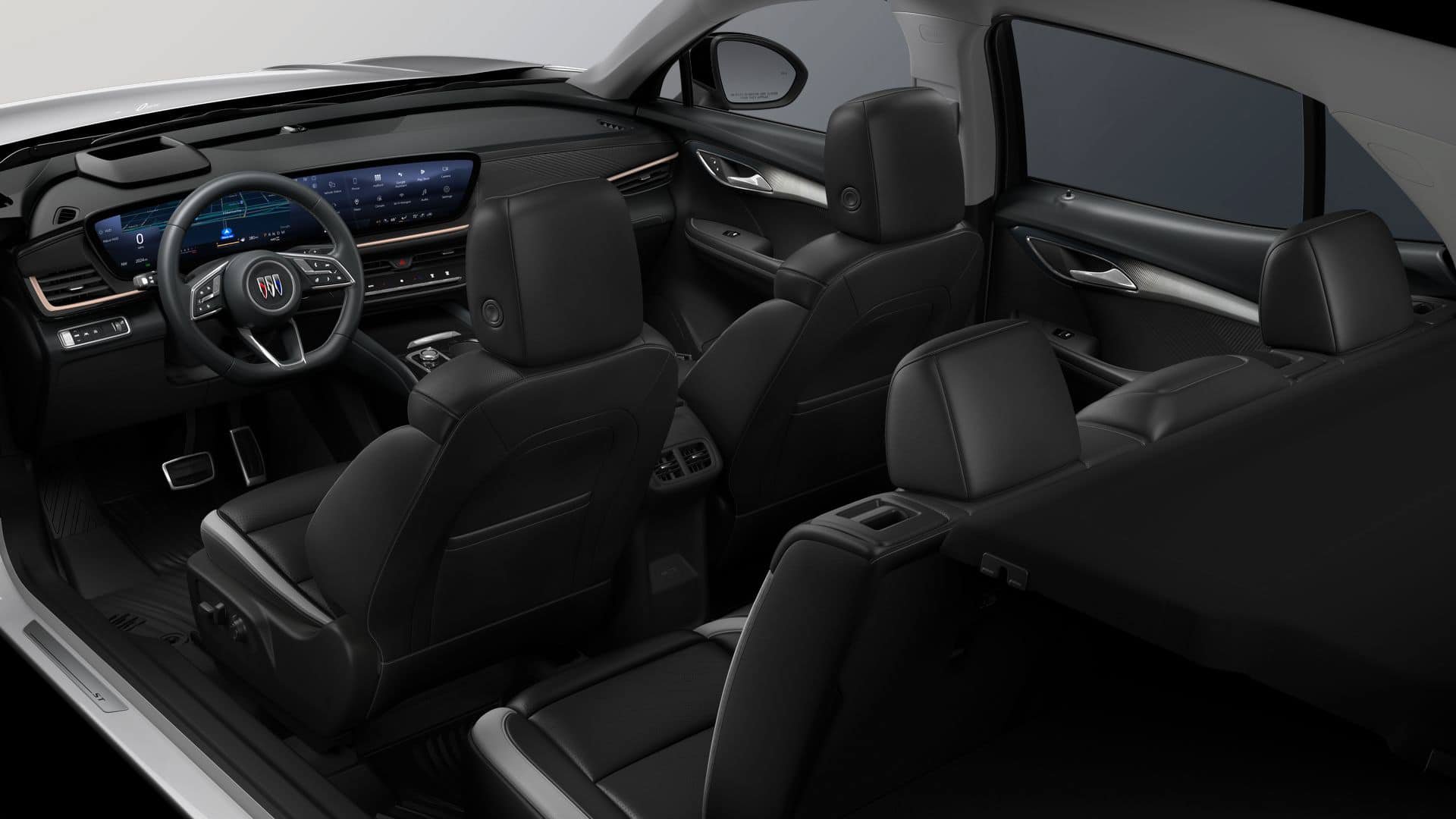 New 2026 Buick Envision Sport Touring AWD/4WD image 58