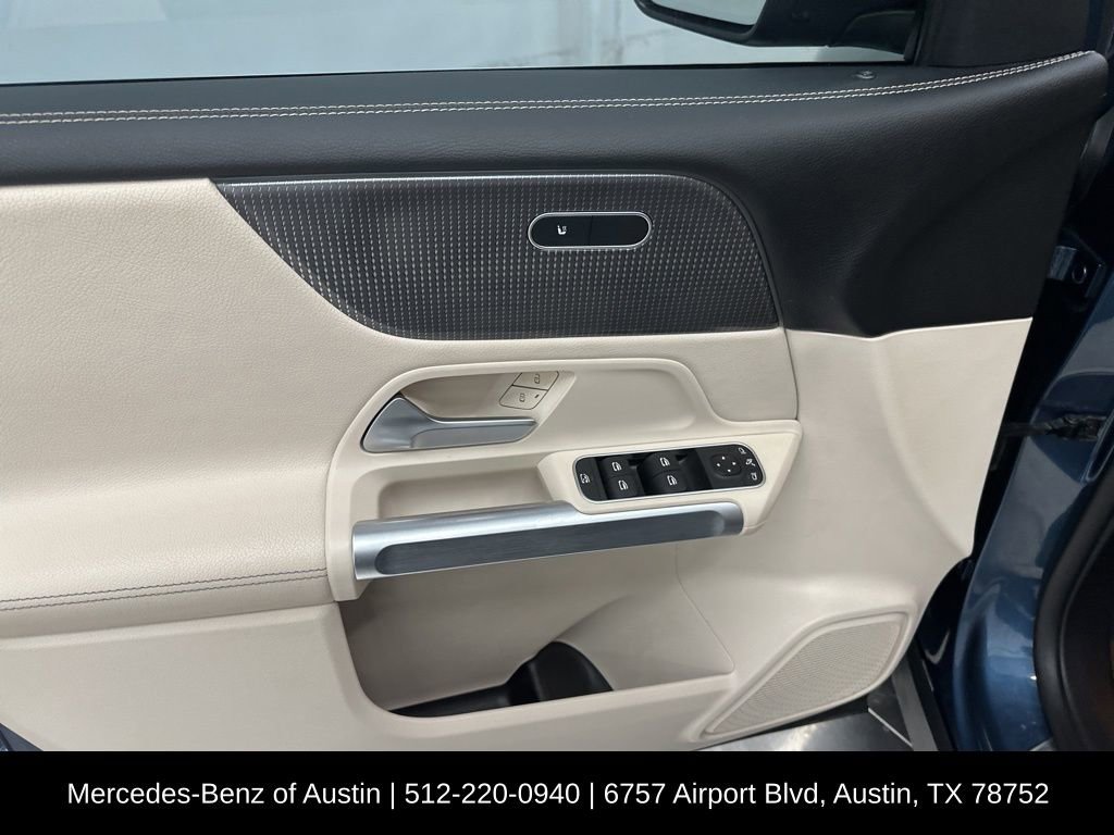 Certified 2022 Mercedes-Benz GLB 250 image 12