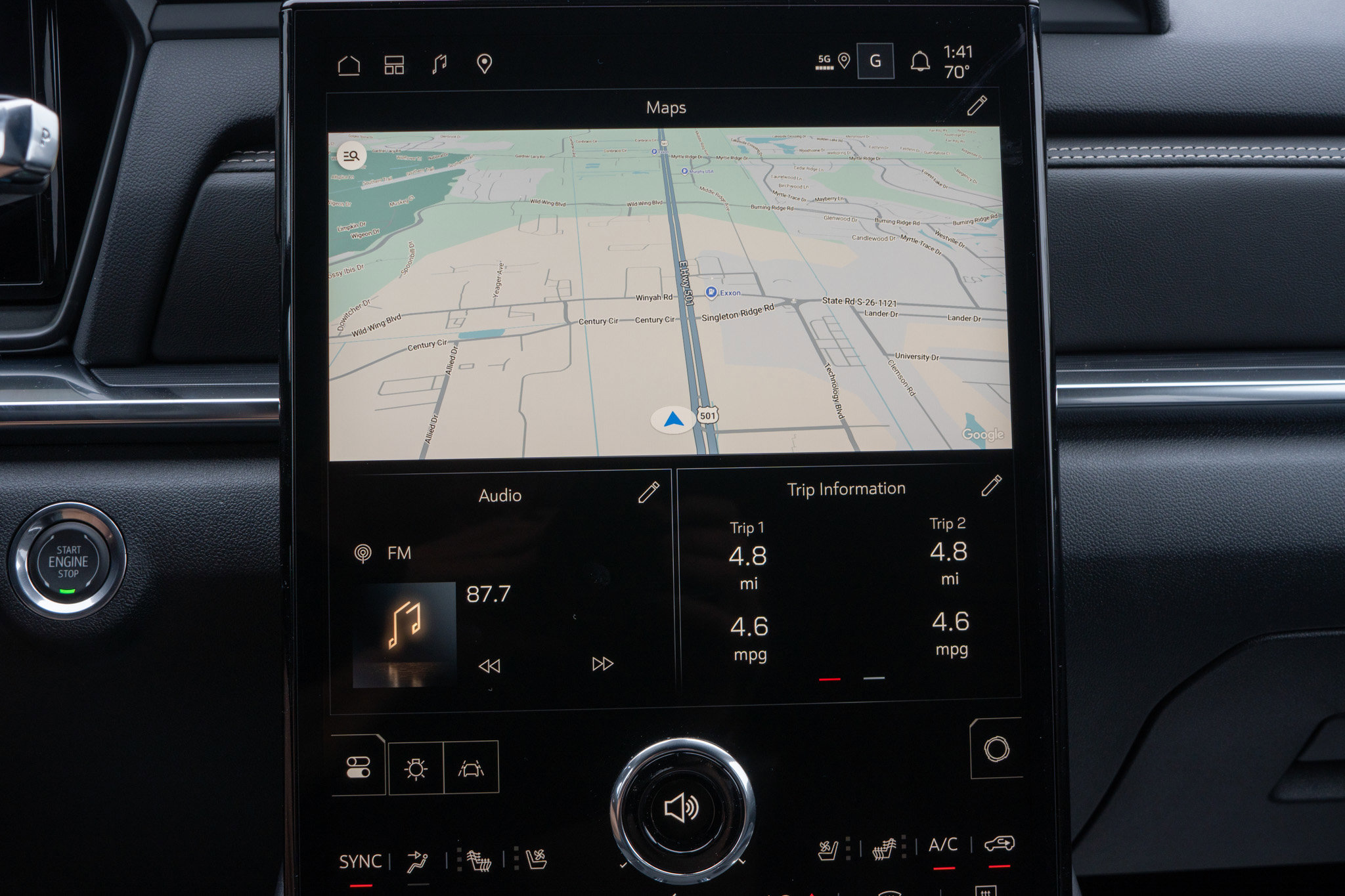 New 2026 GMC Terrain Elevation w/ Elevation Premium Package image 15