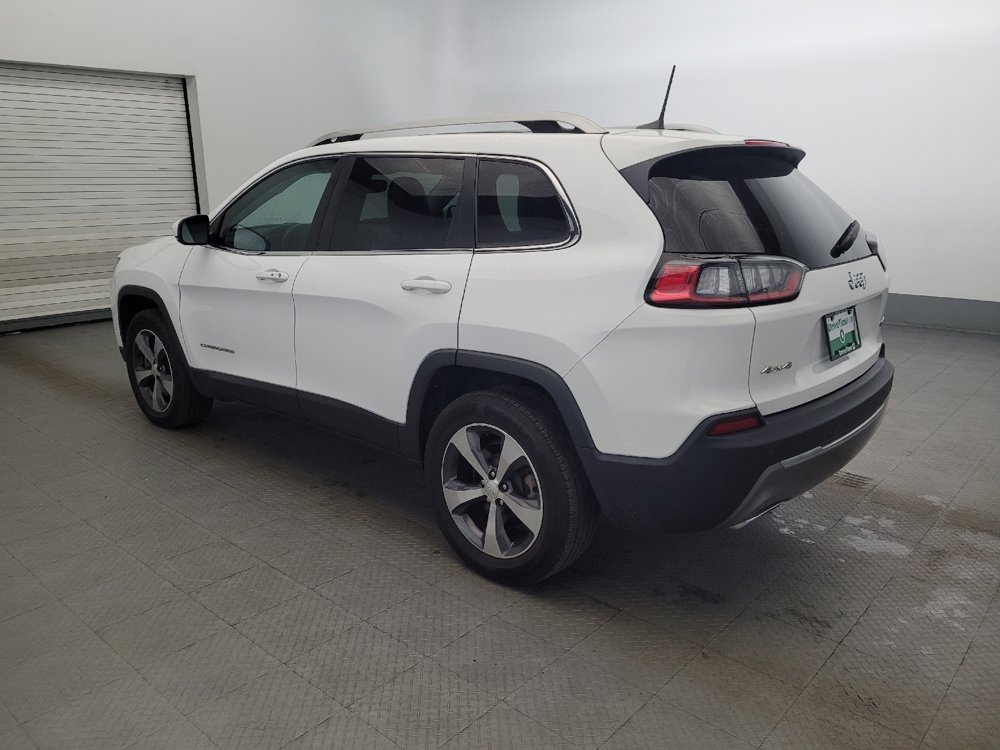Used 2019 Jeep Cherokee Limited AWD/4WD image 5