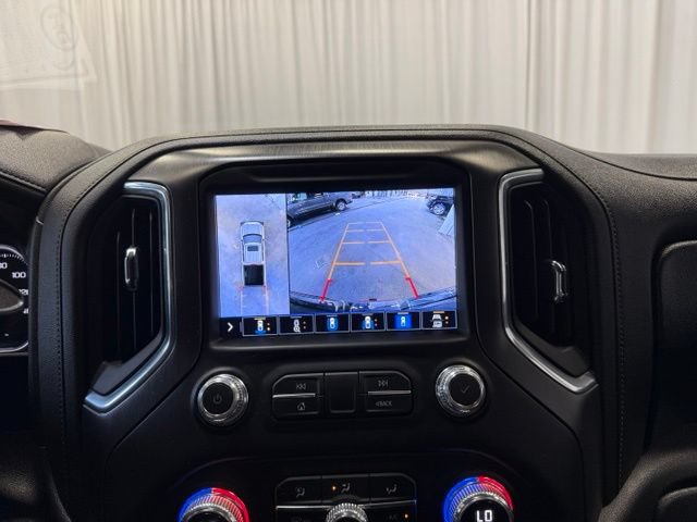 Used 2020 GMC Sierra 1500 AT4 w/ Technology Package AWD/4WD image 19