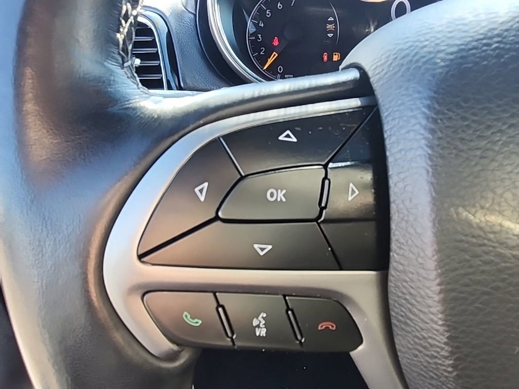 Certified 2021 Jeep Grand Cherokee Overland image 29