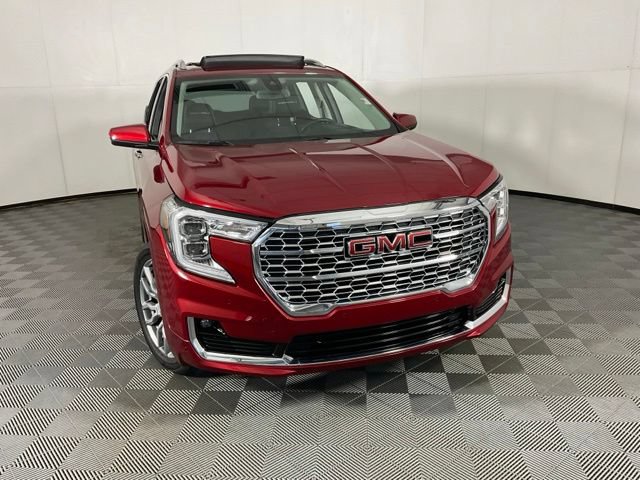 Used 2023 GMC Terrain Denali AWD/4WD image 8