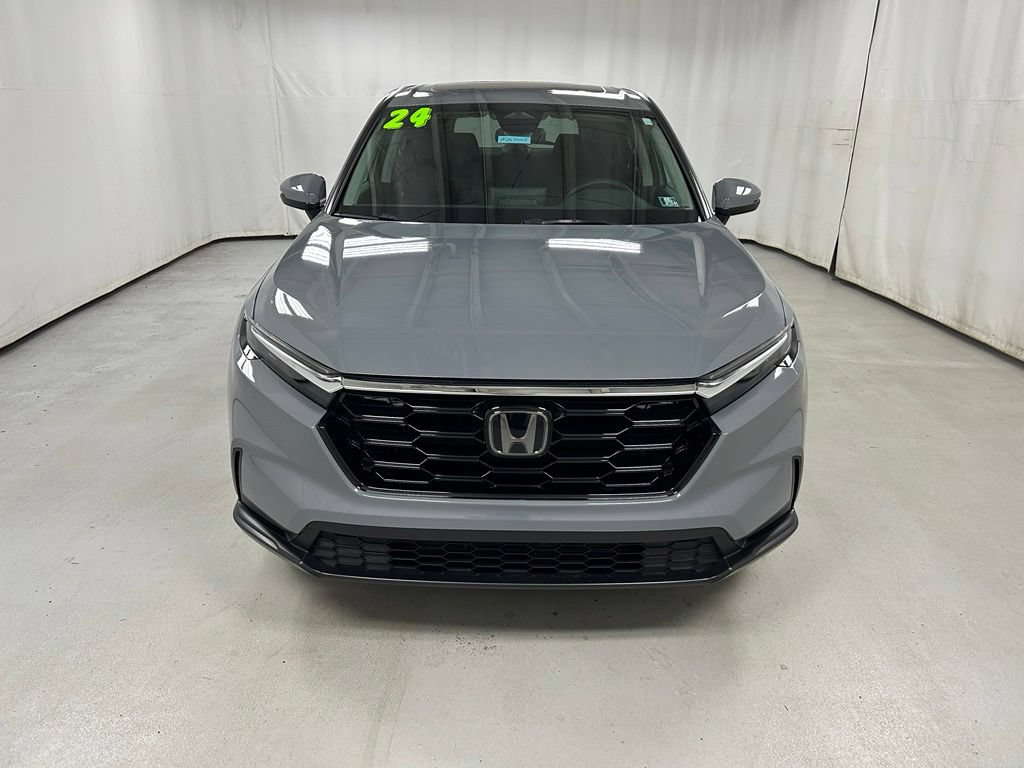 Certified 2024 Honda CR-V EX image 3