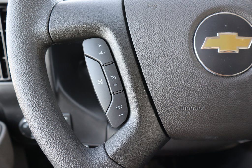 New 2026 Chevrolet Express 3500 Work Van w/ Power Convenience Package image 14
