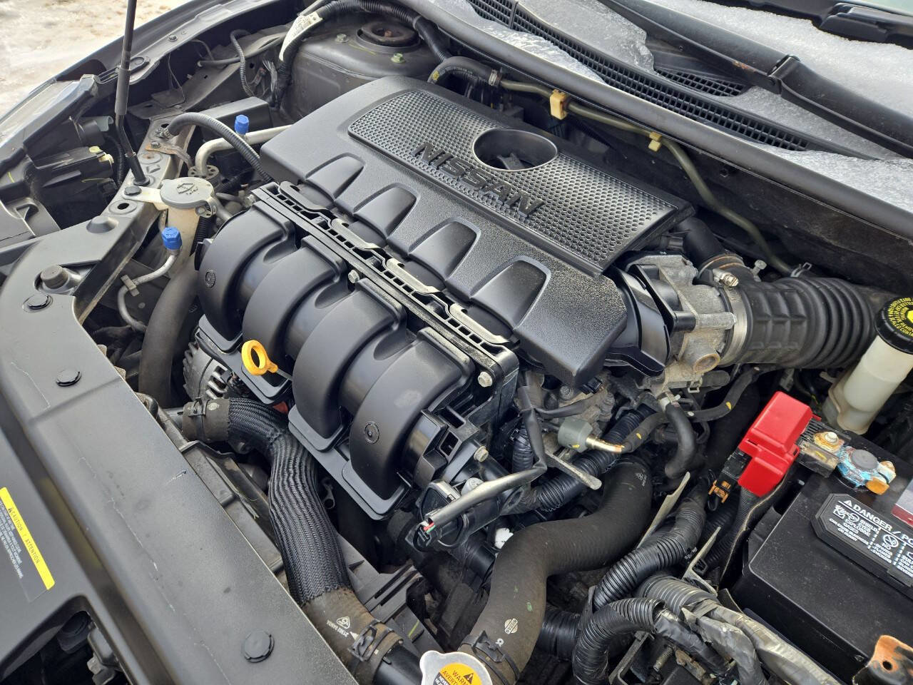 Used 2019 Nissan Sentra S image 12