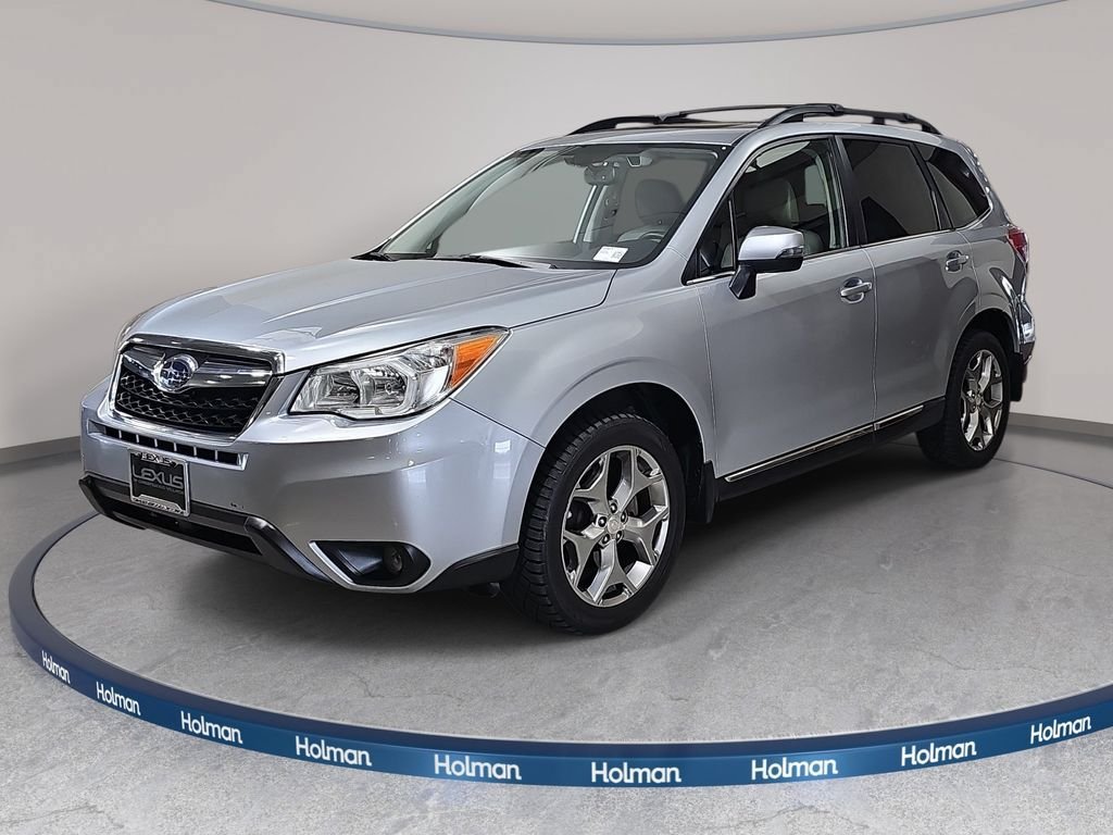 Used 2016 Subaru Forester 2.5i Touring w/ Eyesight & Navigation System AWD/4WD image 1