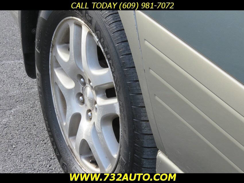 Used 2002 Subaru Outback Wagon image 26