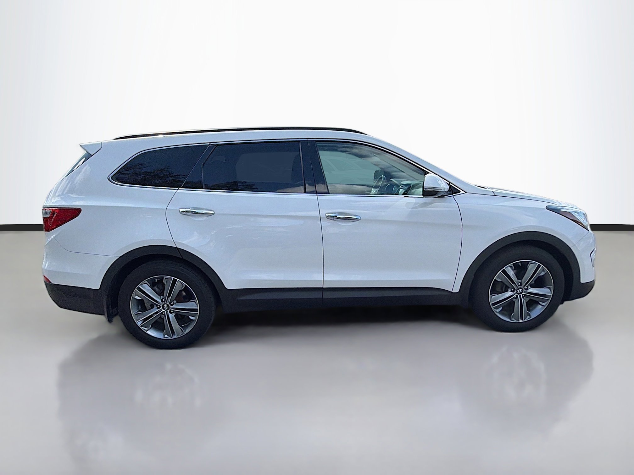Used 2016 Hyundai Santa Fe Limited w/ Option Group 04 image 2