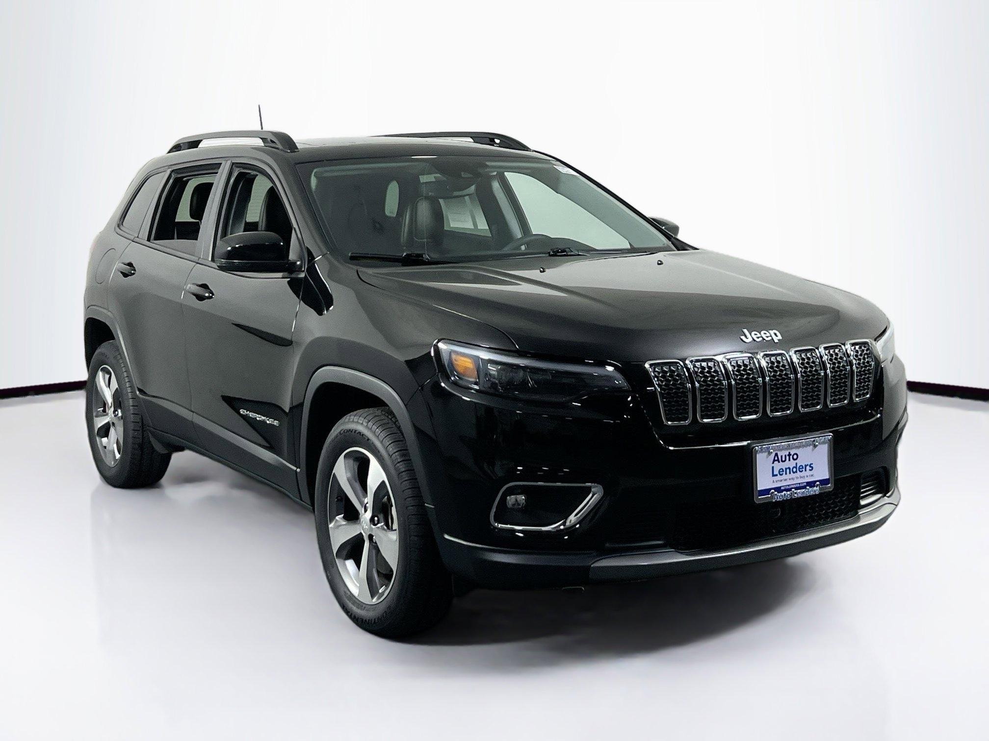 Used 2022 Jeep Cherokee Limited image 3