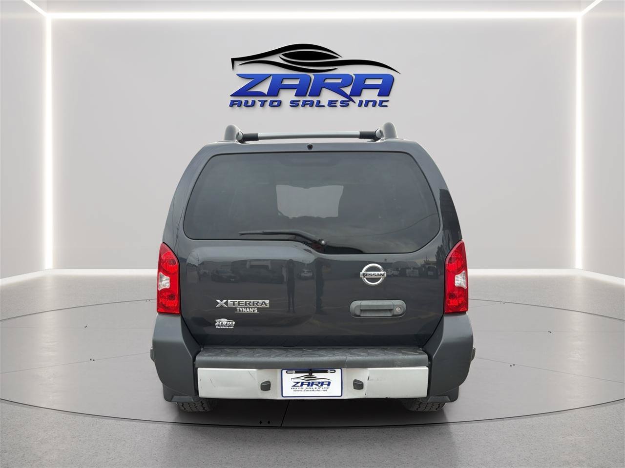 Used 2012 Nissan Xterra S w/ Value Package AWD/4WD image 6