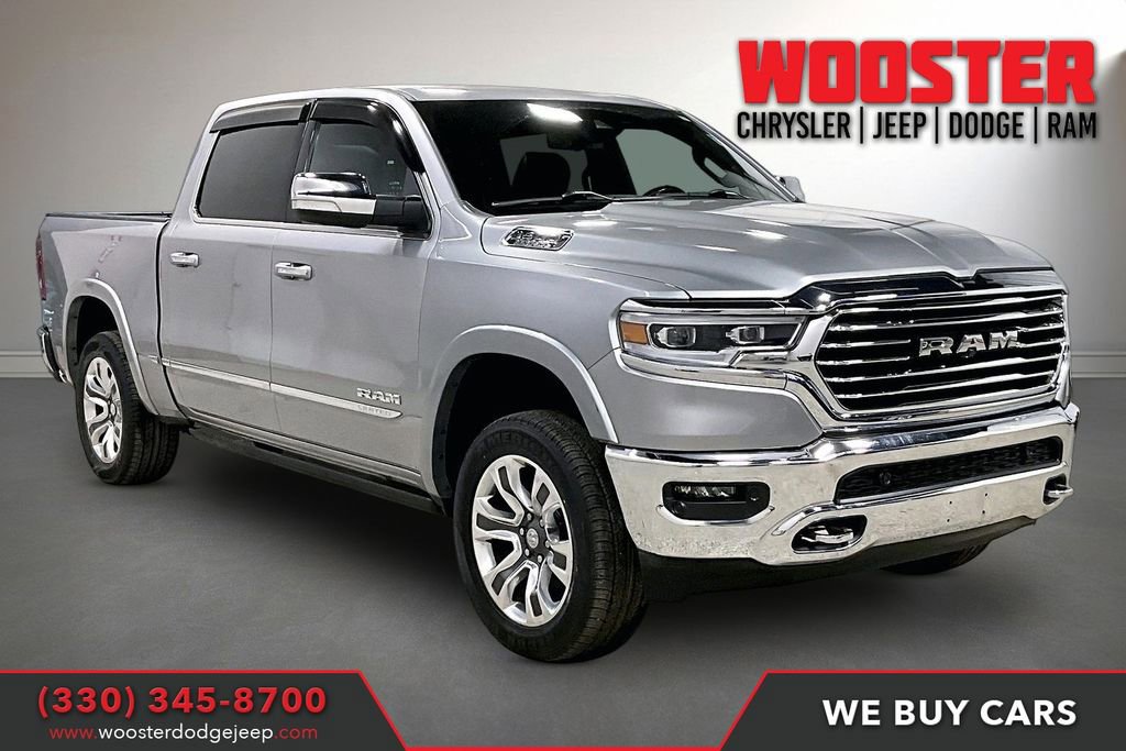Used 2022 RAM 1500 Limited