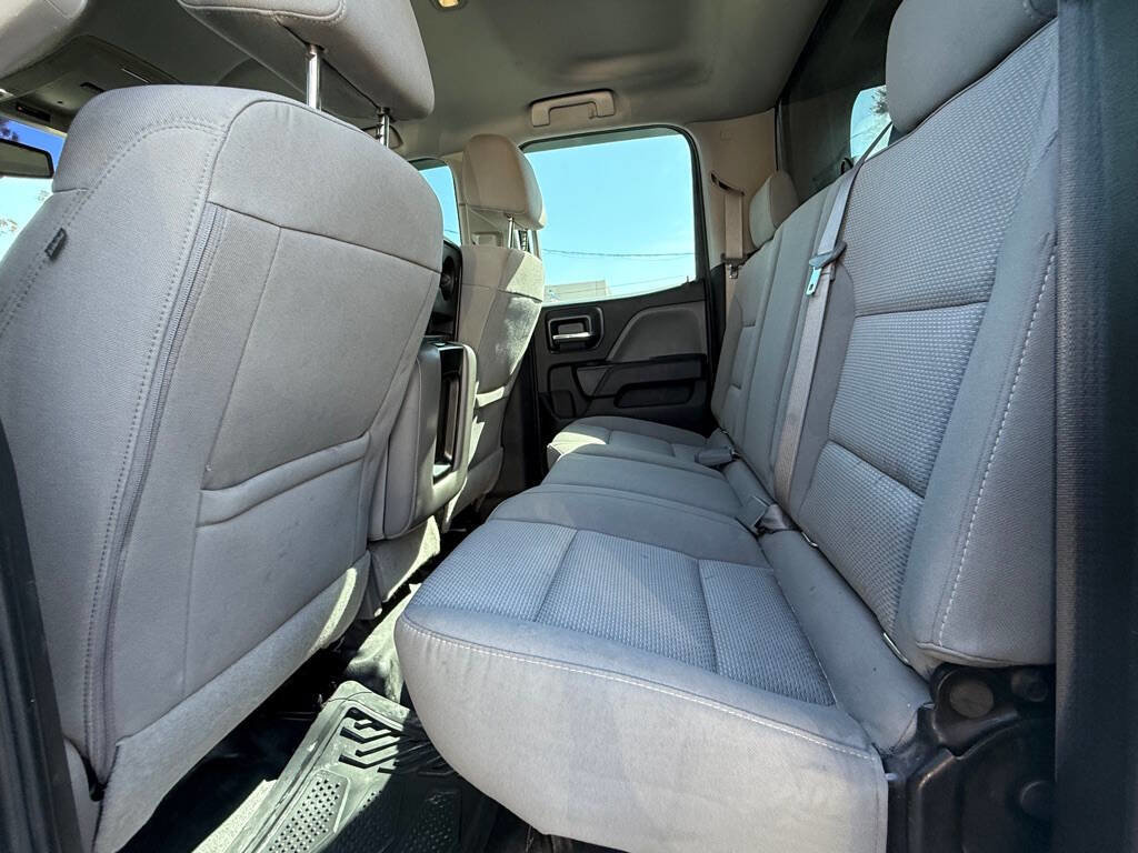 Used 2016 GMC Sierra 1500 2WD Double Cab w/ Sierra Convenience Package image 25