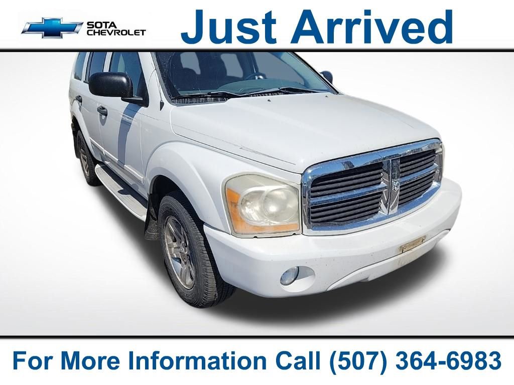 Used 2005 Dodge Durango Limited w/ Travel Convenience Group