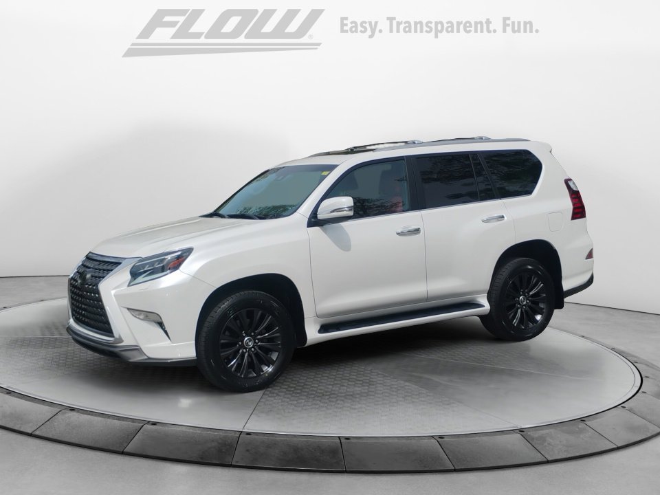 Used 2021 Lexus GX 460 Premium image 4