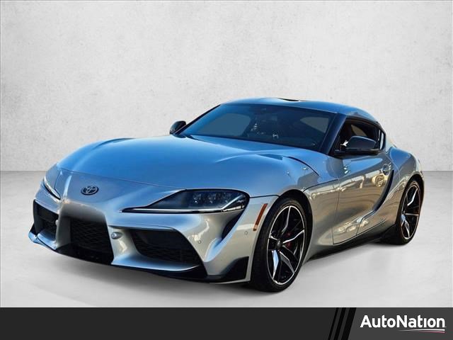 Used 2021 Toyota Supra Premium w/ Driver Assist Package