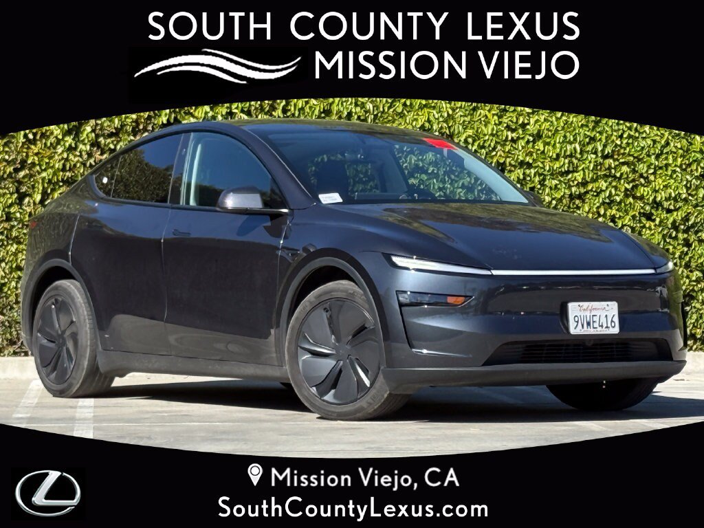 Used 2026 Tesla Model Y AWD
