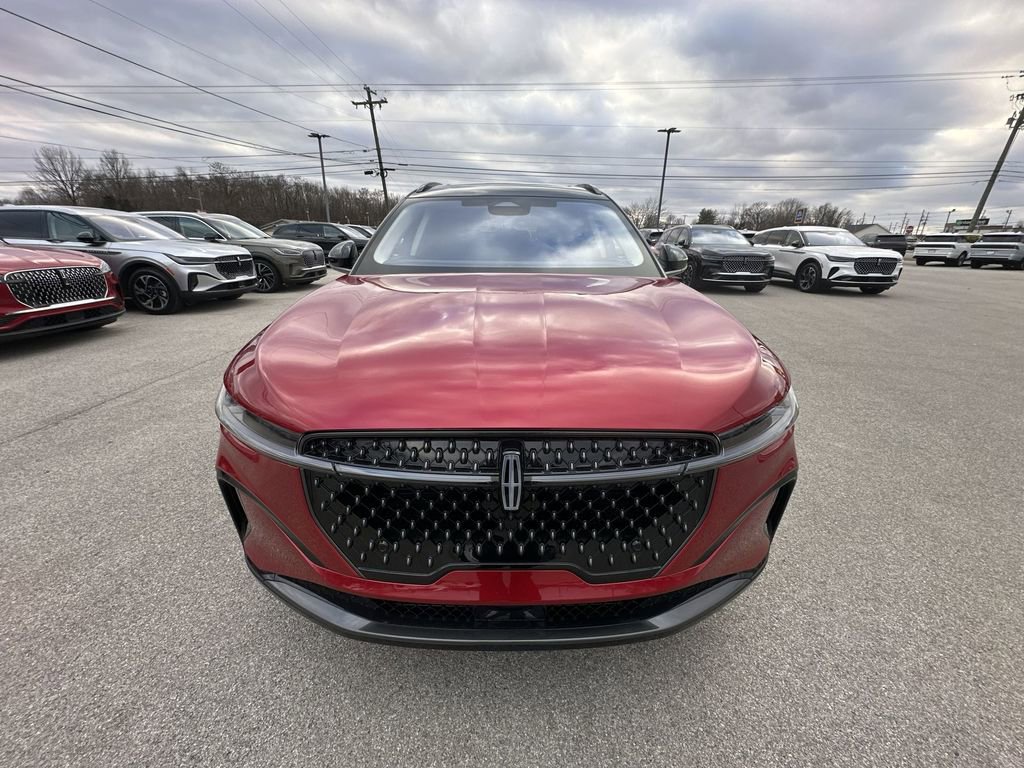 New 2026 Lincoln Nautilus Reserve w/ Jet Appearance Package image 27