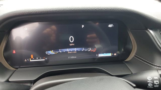 Certified 2024 Jeep Grand Cherokee L Altitude image 10