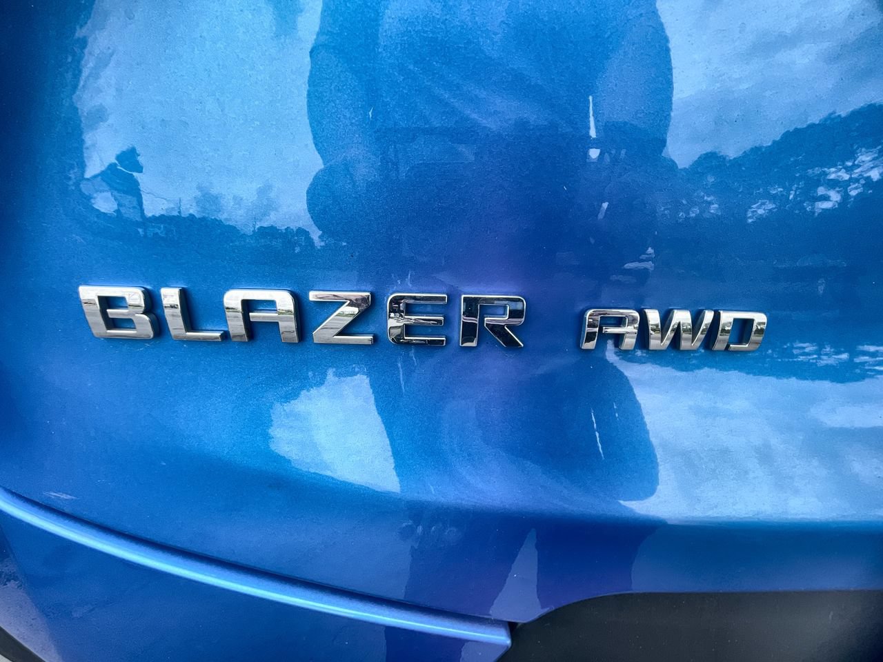 Used 2024 Chevrolet Blazer LT AWD/4WD image 30